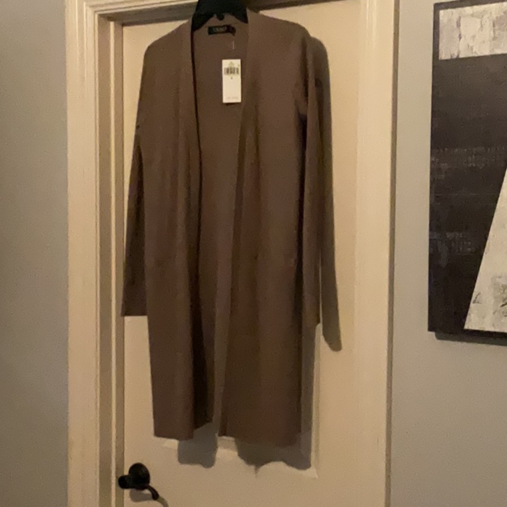 Ralph Lauren Brown Women's Cardigan